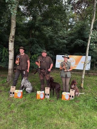 Mister Mix Dog na Poháru MSKAO 2025 🏆🐾 O prvním srpnovém víkendu jsme měli tu čest být sponzorem tradičního Poháru...